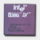 Intel i386DX